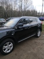 Geely Atlas, 2018 г.