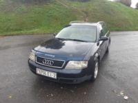 Audi A6 C5, 2000 г.