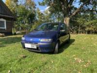 Fiat Punto II, 2001 г.