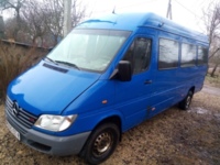 Mercedes-Benz Sprinter sprinter 316cdi, 2001 г.