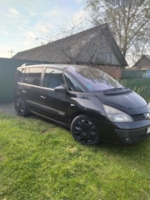 Renault Espace IV, 2003 г.