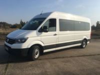 Volkswagen Crafter, 2020 г.
