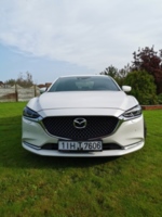Mazda 6 III · 2-й рестайлинг, 2019 г.