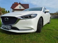 Mazda 6 III · 2-й рестайлинг, 2019 г.