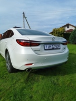 Mazda 6 III · 2-й рестайлинг, 2019 г.
