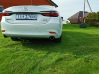 Mazda 6 III · 2-й рестайлинг, 2019 г.