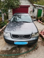 Audi A6 C5, 1997 г.