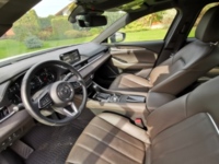 Mazda 6 III · 2-й рестайлинг, 2019 г.