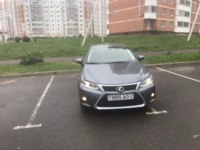 Lexus CT I · Рестайлинг, 2016 г.
