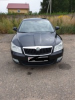 Skoda Octavia II · Рестайлинг, 2012 г.