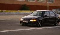 Honda Civic V, 1992 г.