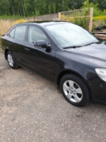 Skoda Octavia II · Рестайлинг, 2012 г.