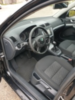 Skoda Octavia II · Рестайлинг, 2012 г.
