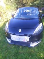 Renault Scenic III, 2012 г.