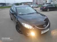 Mazda 6 II, 2009 г.