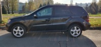 Mercedes-Benz M-Класс W164, 5 мест, 2008 г.
