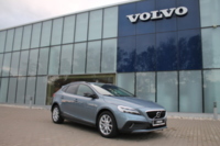 Volvo V40 II · Рестайлинг, 2017 г.