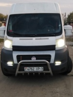 Fiat Ducato MAKSI 120 Multijet, 2010 г.