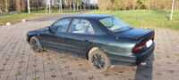 Mitsubishi Galant VII, 1996 г.