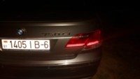 BMW 7 серия E66 (Long), 2007 г.