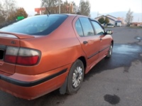 Nissan Primera P11, 1997 г.