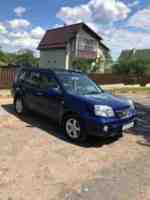 Nissan X-Trail I (T30), 2001 г.