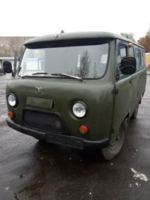 УАЗ 452, 1984 г.