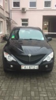 SsangYong Actyon Sports I, 2008 г.