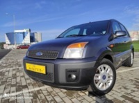 Ford Fusion I · Рестайлинг, 2008 г.