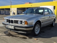 BMW 5 серия E34, 1990 г.