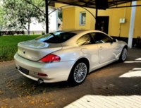 BMW 6 серия E63, E64, 2007 г.