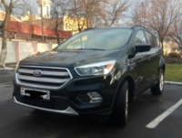 Ford Escape III · Рестайлинг, 2018 г.