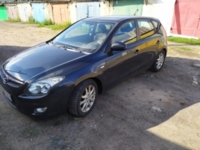 Hyundai i30 FD · Рестайлинг, 2010 г.