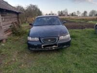 Hyundai Sonata Y3 · Рестайлинг, 1998 г.