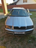 Skoda Octavia I · Рестайлинг, 2002 г.