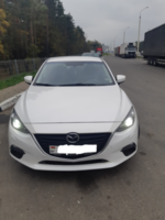 Mazda 3 BM, 2014 г.