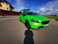 Volvo V40 II, 2015 г.
