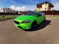 Volvo V40 II, 2015 г.