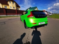 Volvo V40 II, 2015 г.