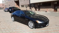 Maserati Quattroporte VI, 2014 г.