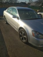 Nissan Altima III (L31), 2002 г.