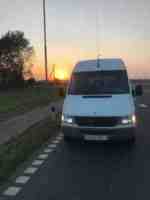 Mercedes-Benz Sprinter 208D, 1997 г.
