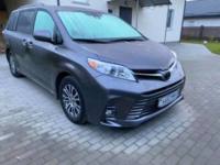 Toyota Sienna III (XL30), 7 мест, 2019 г.