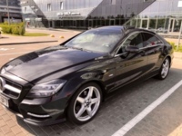 Mercedes-Benz CLS C218, X218, 2011 г.