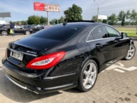 Mercedes-Benz CLS C218, X218, 2011 г.