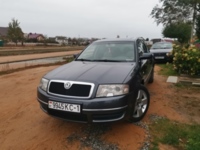 Skoda Superb I, 2003 г.
