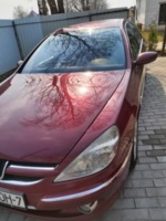 Peugeot 607 I · Рестайлинг, 2007 г.