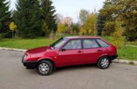 Lada (ВАЗ) 2109, 1992 г.