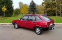 Lada (ВАЗ) 2109, 1992 г.