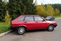 Lada (ВАЗ) 2109, 1992 г.